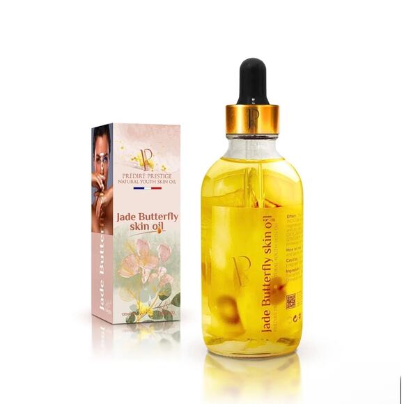 Predire Paris Jade Butterfly Essential Skin Oil - Picture 1 of 1